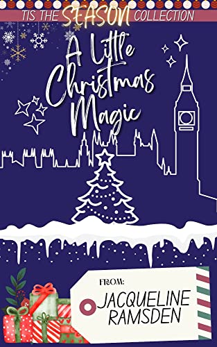 A Little Christmas Magic (By: Jacqueline Ramsden) cover