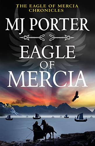 Eagle of Mercia book cover