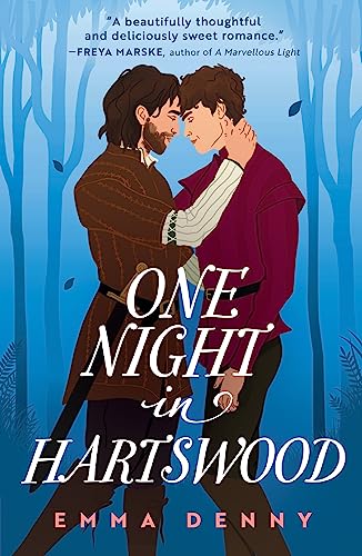 One Night in Hartswood book cover