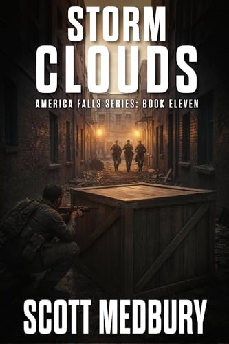 Storm Clouds book cover