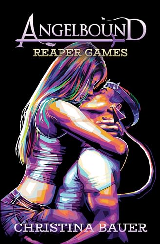 Reaper Games book cover
