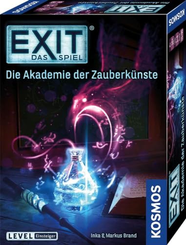 (-46%) Kosmos EXIT - Das Spiel: Die Akademie der Zauberkünste