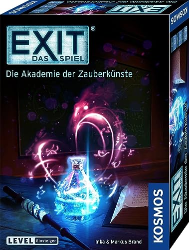 (-46%) Kosmos EXIT - Das Spiel: Die Akademie der Zauberkünste