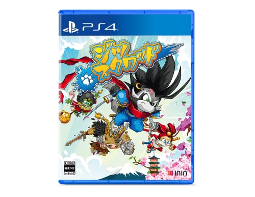 【PS4】プレイステーション4の名作・アクションゲーム人気投票&ランキング【ACT】 276位 ジツ スクワッドの画像