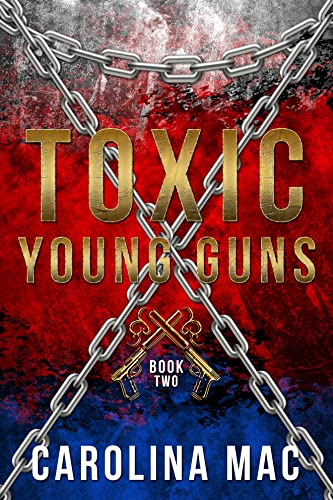 Toxic book cover