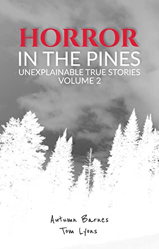Horror in the Pines, Volume 2 book cover