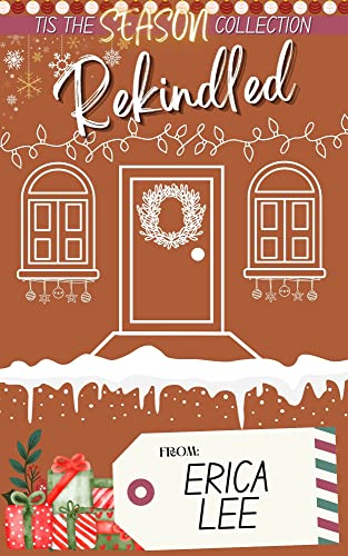 Rekindled book cover