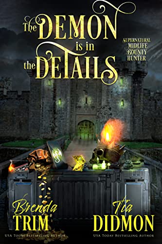 The Demon is in the Details cover