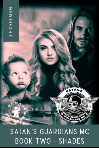 Shades book cover