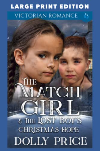 The Match Girl & The Lost Boy's Christmas Hope cover