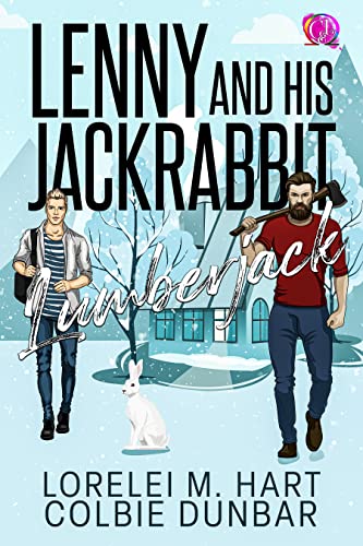 Lenny and His Jackrabbit Lumberjack book cover