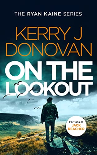 On the Lookout book cover
