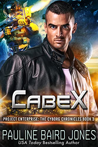 CabeX book cover