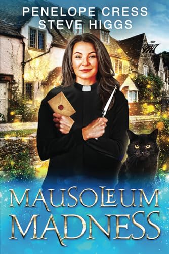 Mausoleum Madness book cover