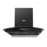 LoootMidea 60 cm 1250 m3hr strong suction power chimney 6490