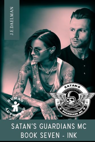 Ink book cover