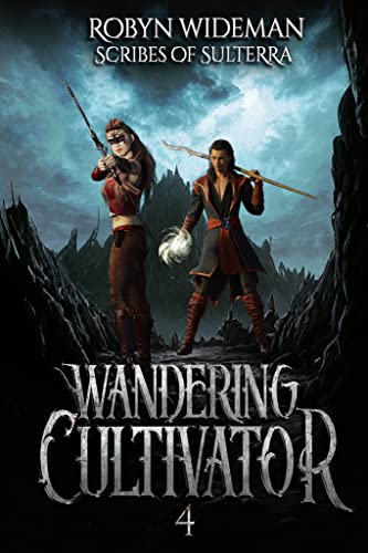 Wandering Cultivator 4 book cover