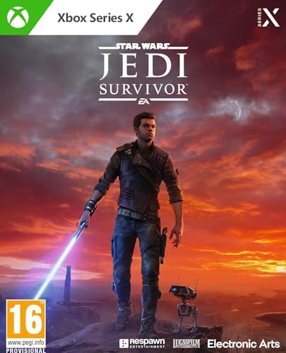 ELECTRONIC ARTS Star Wars Jedi: Survivor Standard Anglais Xbox Serie X