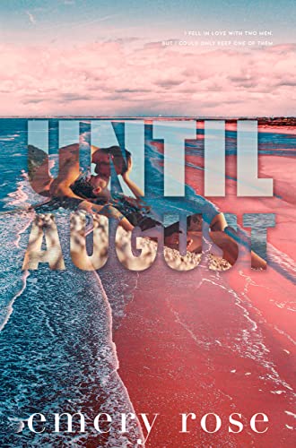 Until August book cover