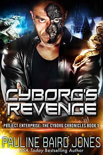 Cyborg's Revenge book cover