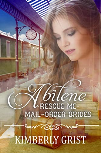 Abilene (By: Kimberly Grist) cover