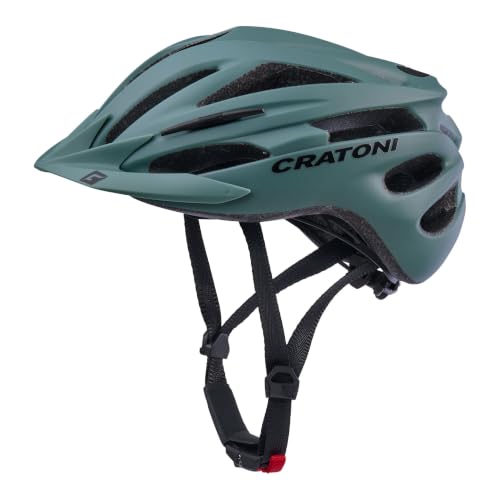 (-28%) Cratoni Pacer Helme Sage Matt M
