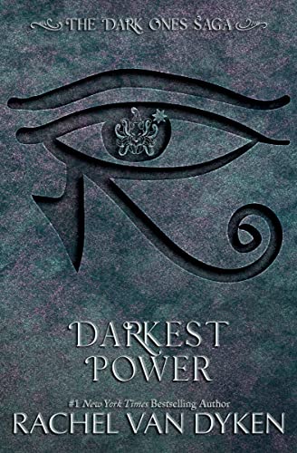 Darkest Power book cover