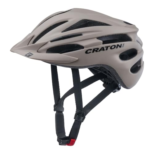 (-28%) Cratoni Pacer Helme Cashmere Matt M