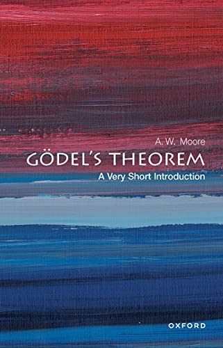 Gödel's Theorem (By: A.W. Moore) cover