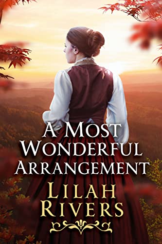 A Most Wonderful Arrangement book cover