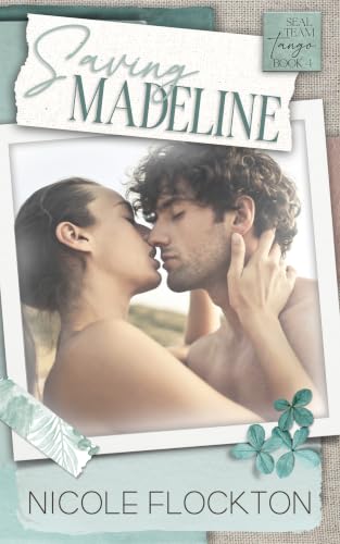 Saving Madeline book cover