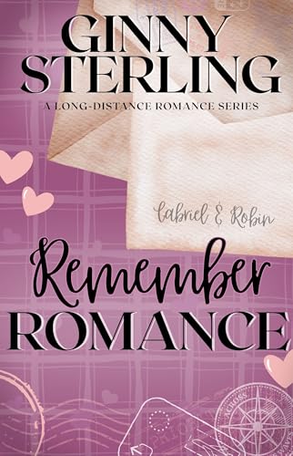 Remember Romance book cover