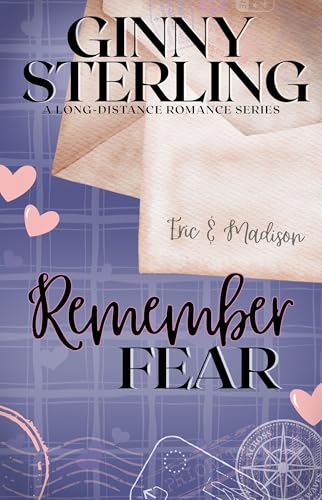 Remember Fear book cover