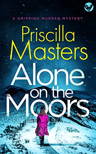 A Velvet Scream / Alone on the Moors book cover