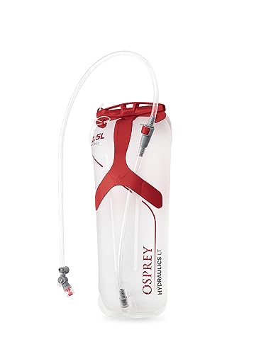 Osprey Hydraulics LT 2.5L Water Reservoir with Bite Valve for Backpacks