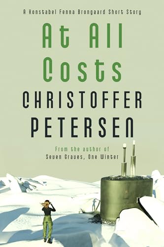 At All Costs book cover