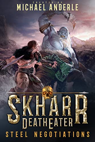 Steel Negotiations cover