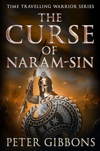 The Curse of Naram-Sin book cover