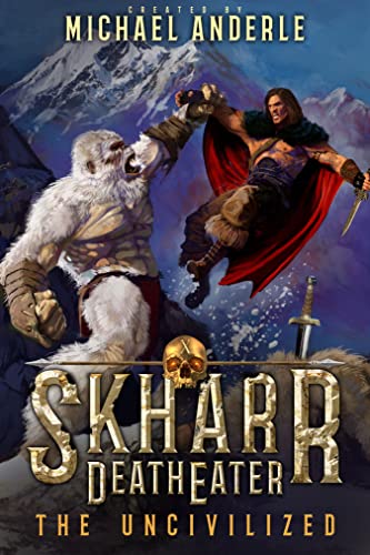 The Uncivilized cover