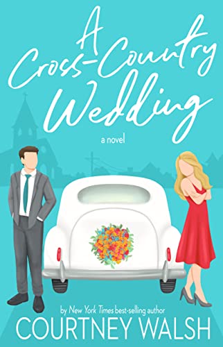 A Cross-Country Wedding book cover