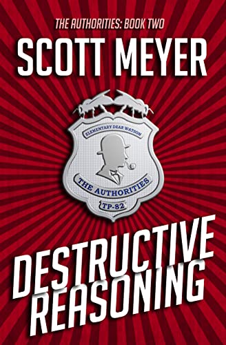 Destructive Reasoning book cover
