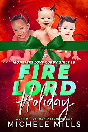 Fire Lord Holiday book cover