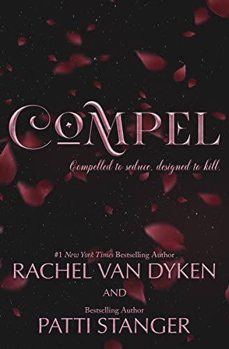 Compel book cover
