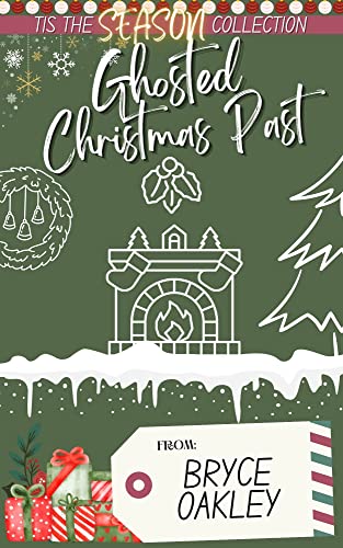 Ghosted Christmas Past book cover