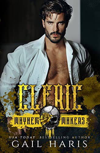 Cleric book cover