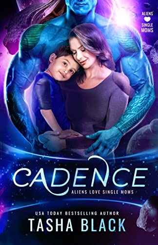 Cadence book cover