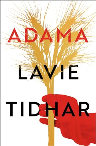 Adama book cover