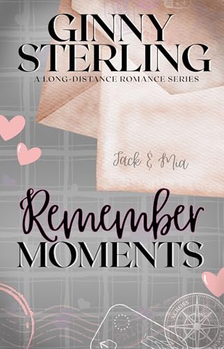 Remember Moments book cover