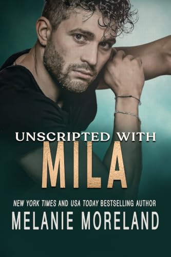 Unscripted With Mila book cover
