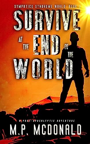 Survive at the End of the World cover